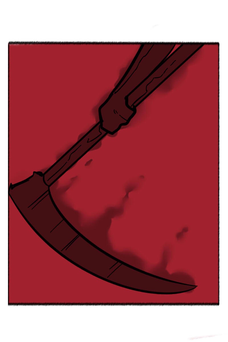 Justice x Heresy Episode 41 page 16 - 