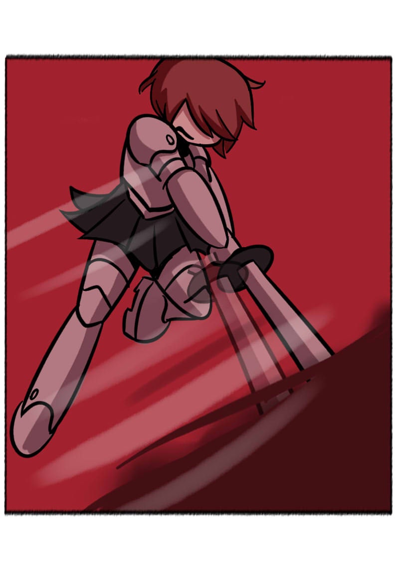 Justice x Heresy Episode 41 page 17 - 