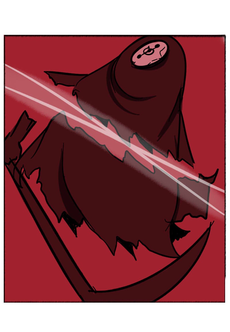Justice x Heresy Episode 41 page 18 - 
