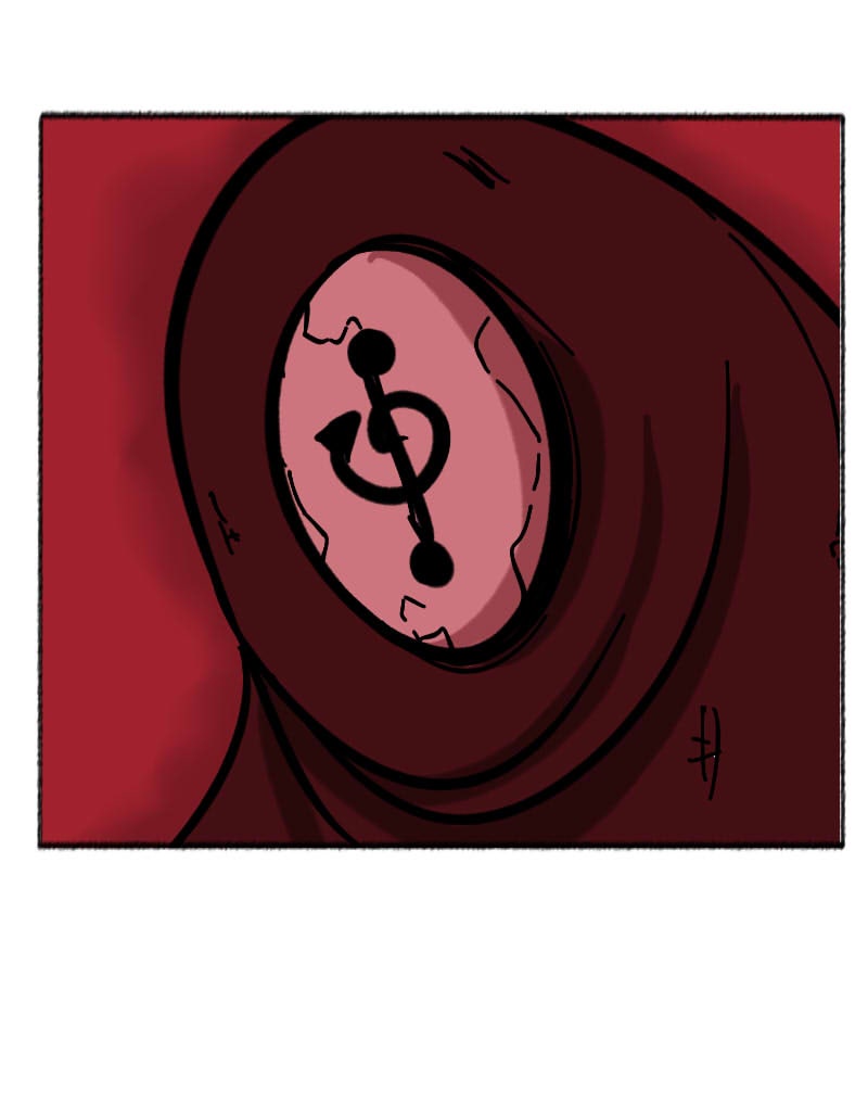 Justice x Heresy Episode 41 page 19 - 