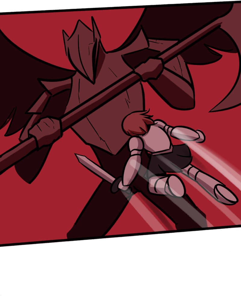 Justice x Heresy Episode 41 page 3 - 