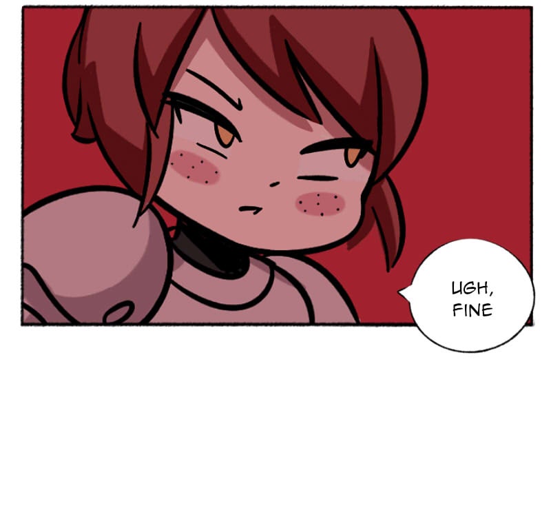 Justice x Heresy Episode 41 page 25 - 