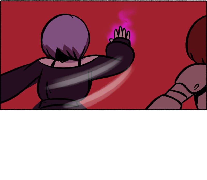 Justice x Heresy Episode 41 page 26 - 