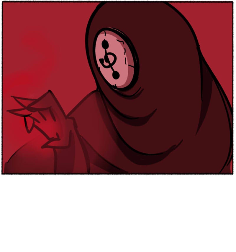 Justice x Heresy Episode 41 page 27 - 