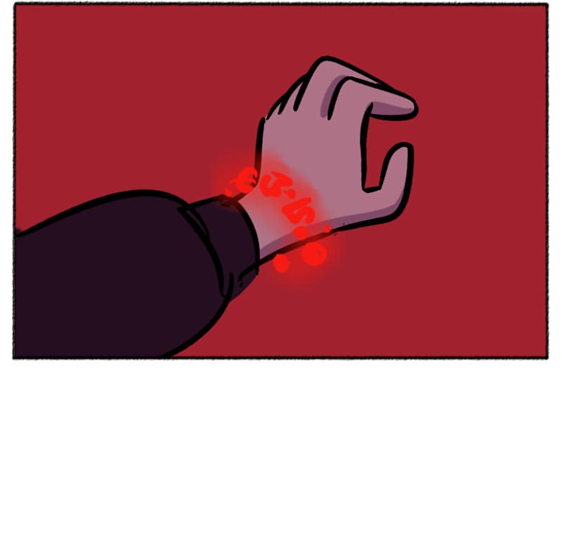 Justice x Heresy Episode 41 page 28 - 