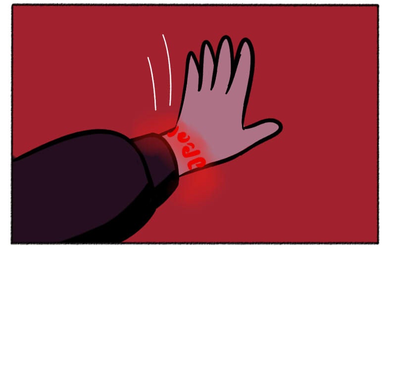 Justice x Heresy Episode 41 page 29 - 