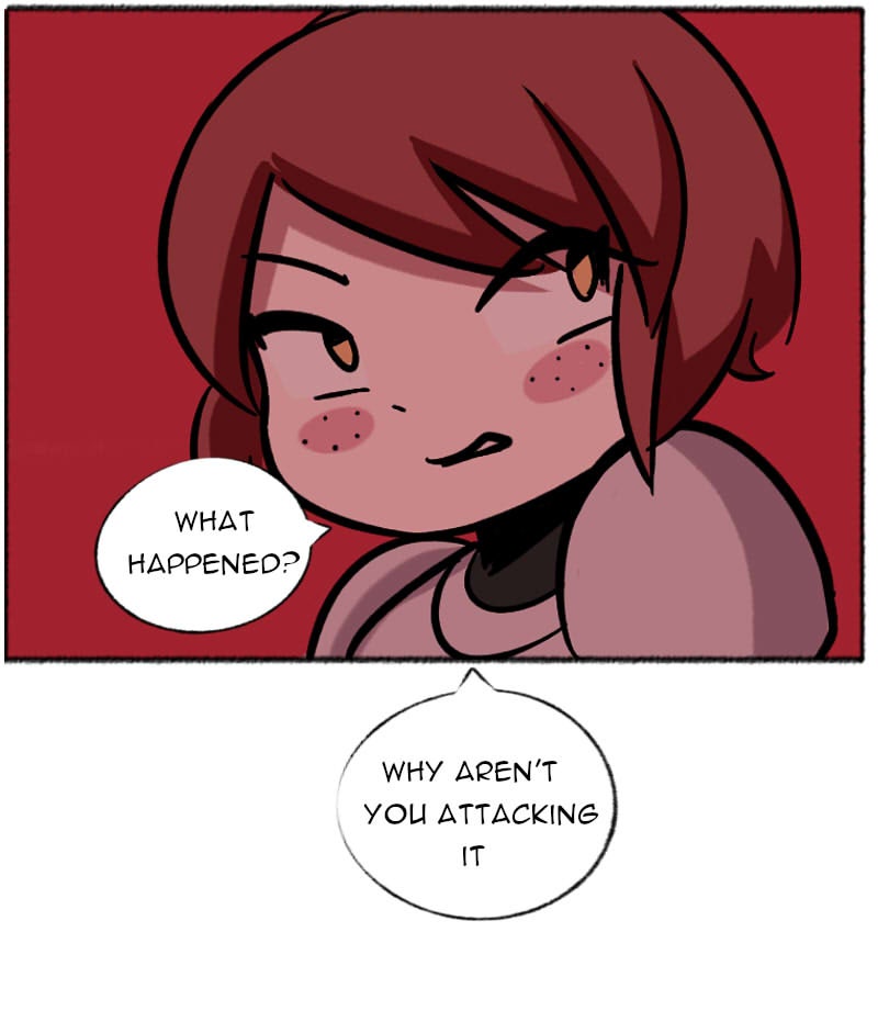 Justice x Heresy Episode 41 page 31 - 