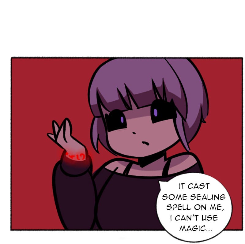 Justice x Heresy Episode 41 page 32 - 