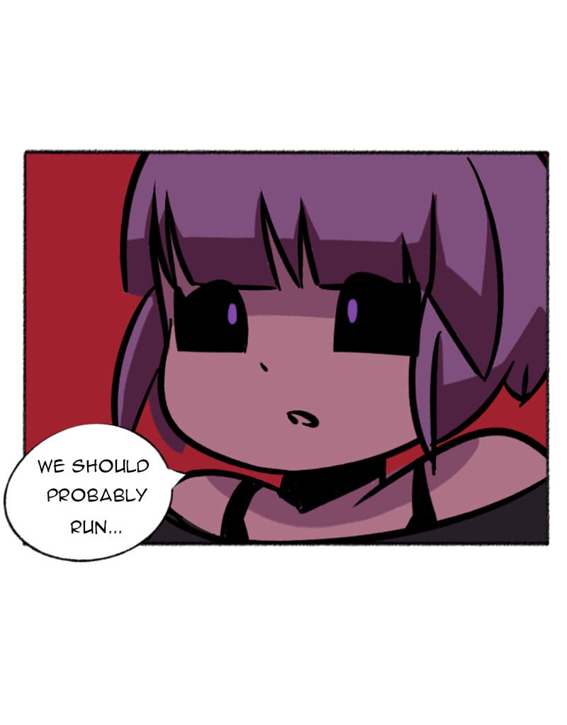 Justice x Heresy Episode 41 page 35 - 