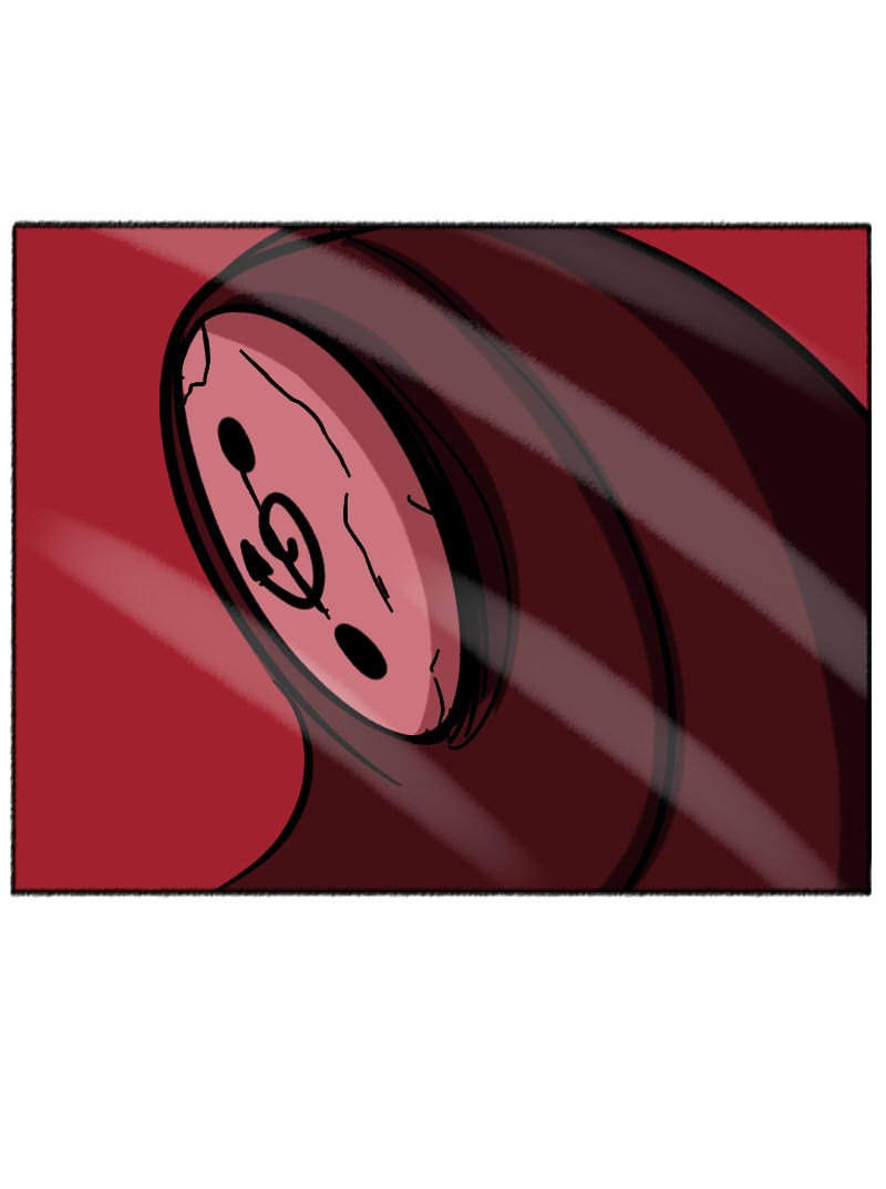 Justice x Heresy Episode 41 page 37 - 