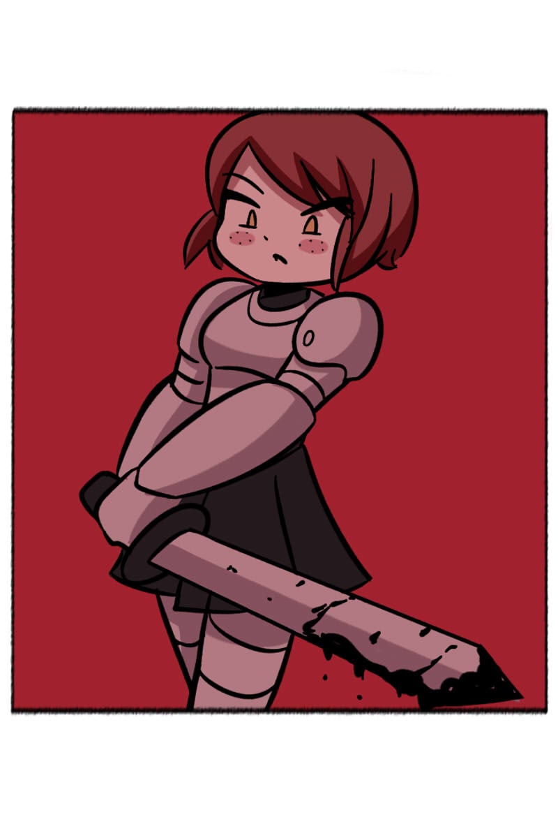 Justice x Heresy Episode 41 page 7 - 