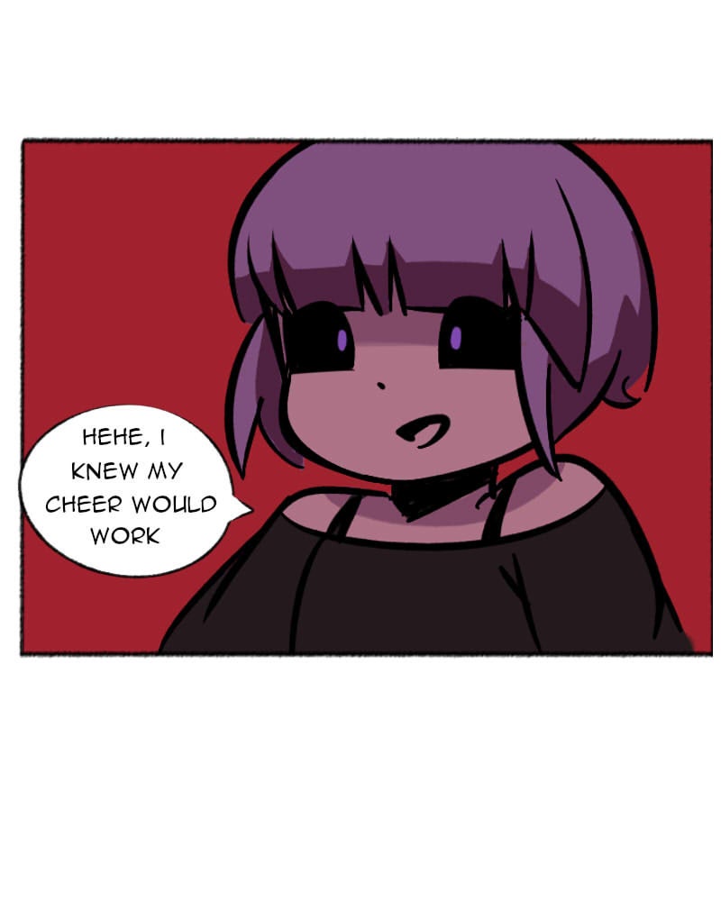 Justice x Heresy Episode 41 page 8 - 