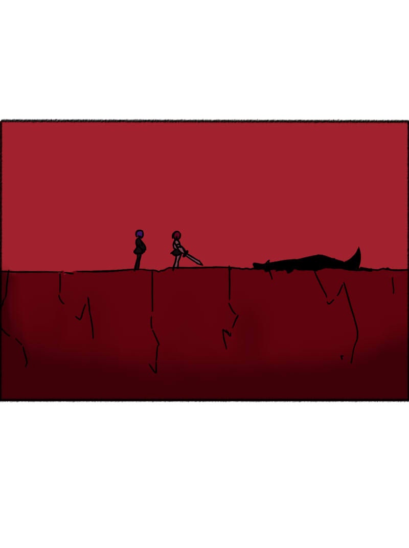 Justice x Heresy Episode 41 page 10 - 