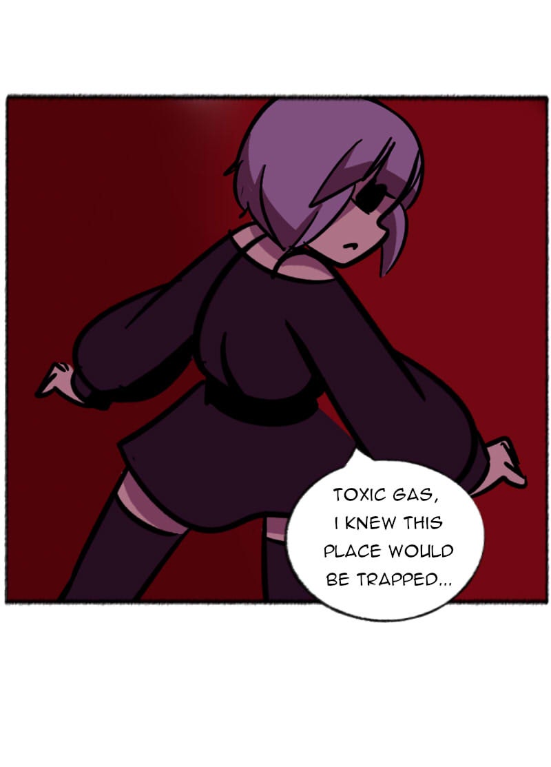 Justice x Heresy Episode 42 page 20 - 