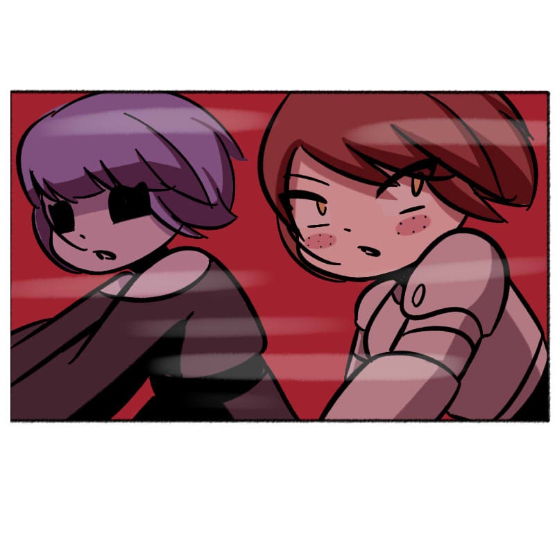 Justice x Heresy Episode 42 page 3 - 