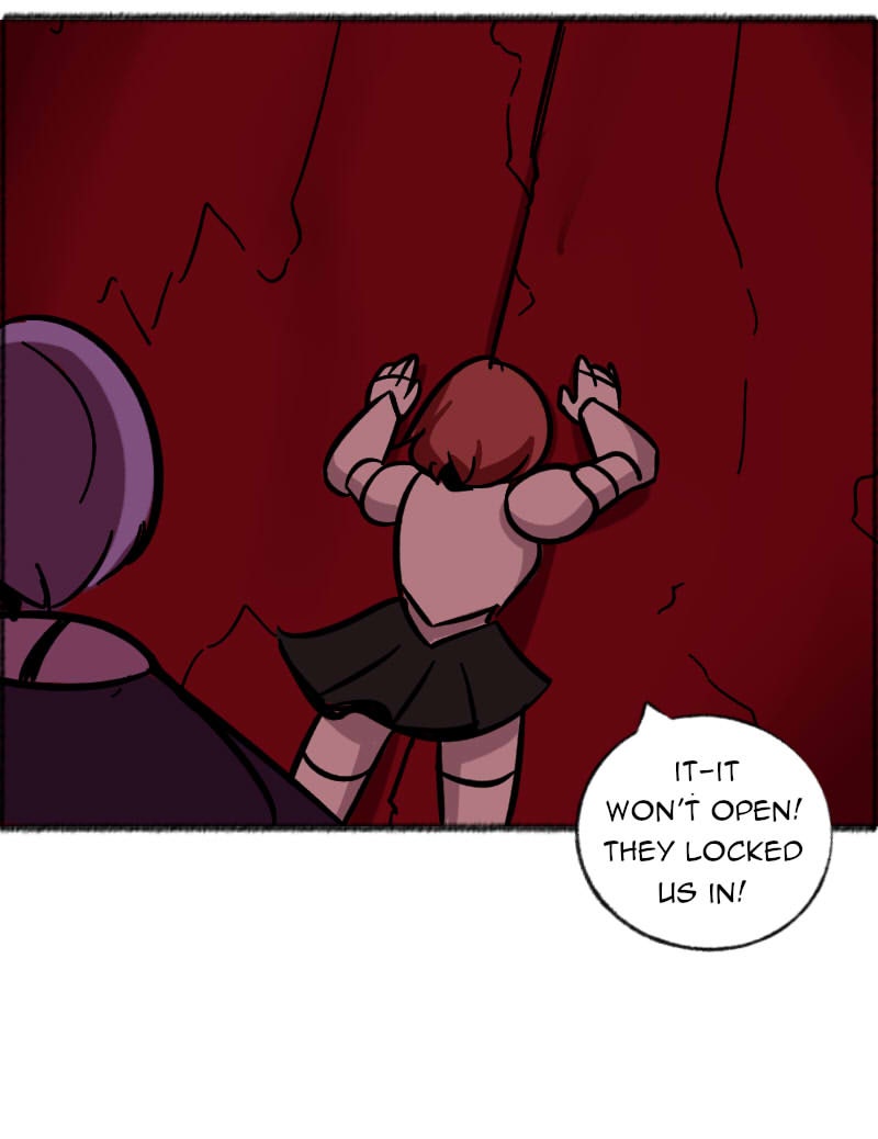 Justice x Heresy Episode 42 page 22 - 