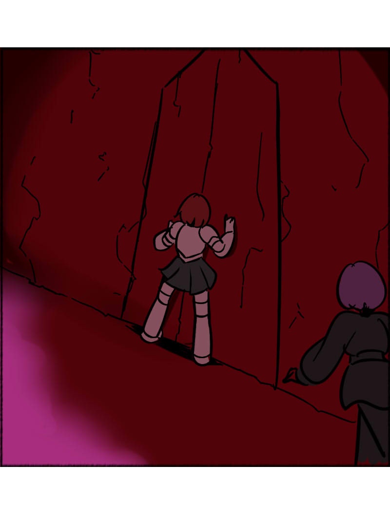 Justice x Heresy Episode 42 page 23 - 