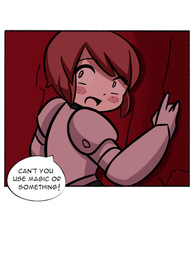 Justice x Heresy Episode 42 page 24 - 