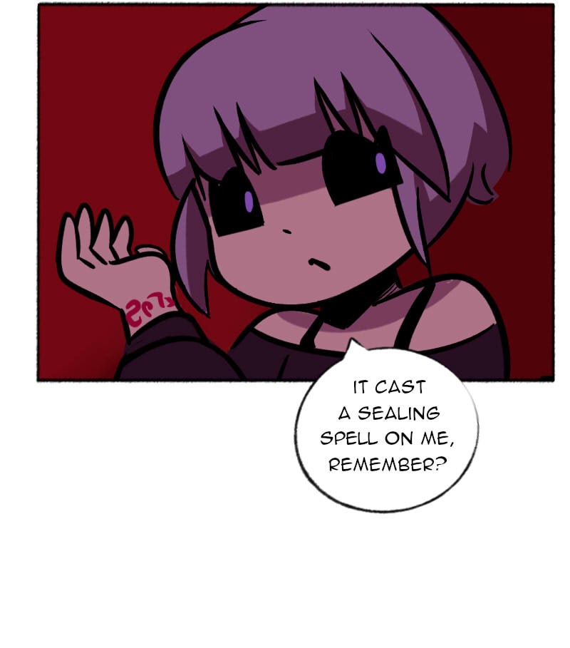 Justice x Heresy Episode 42 page 25 - 