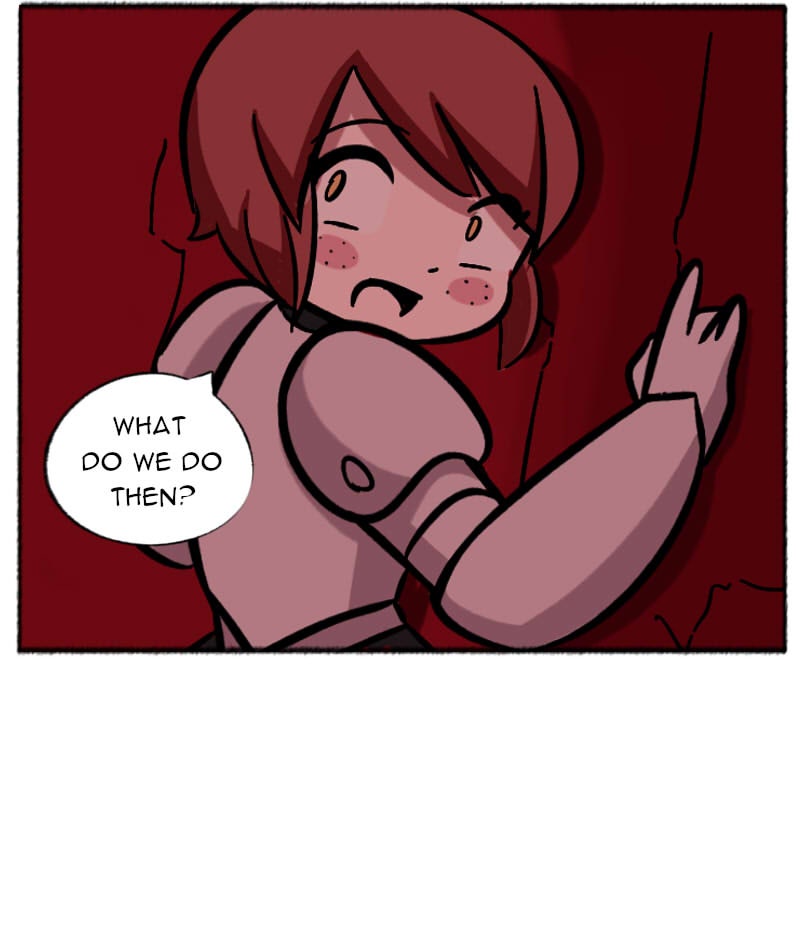 Justice x Heresy Episode 42 page 26 - 