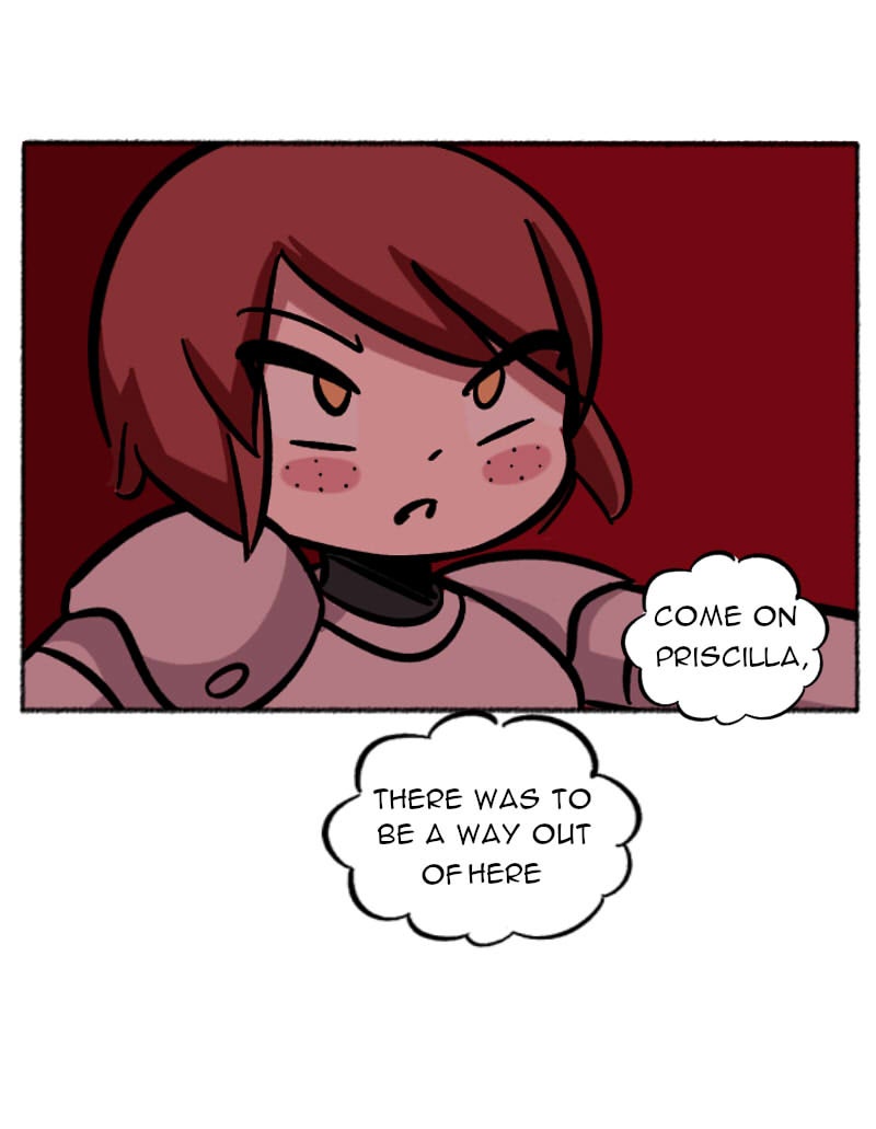 Justice x Heresy Episode 42 page 38 - 