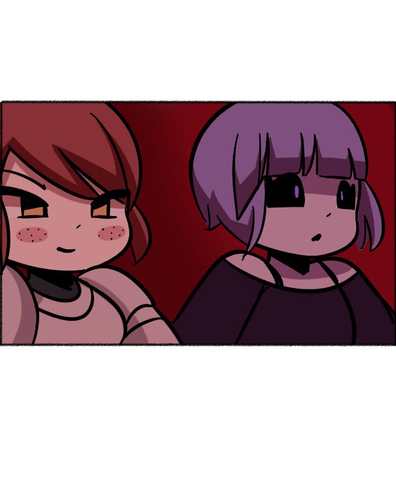 Justice x Heresy Episode 42 page 8 - 
