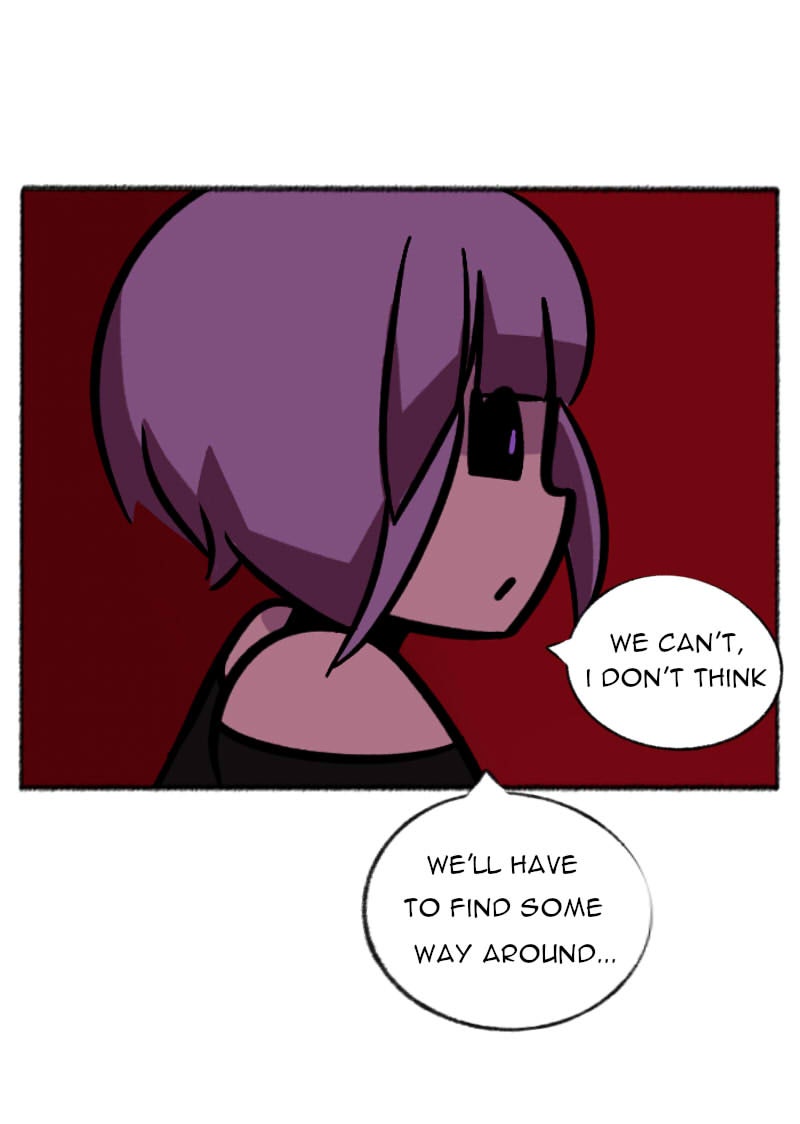 Justice x Heresy Episode 42 page 10 - 