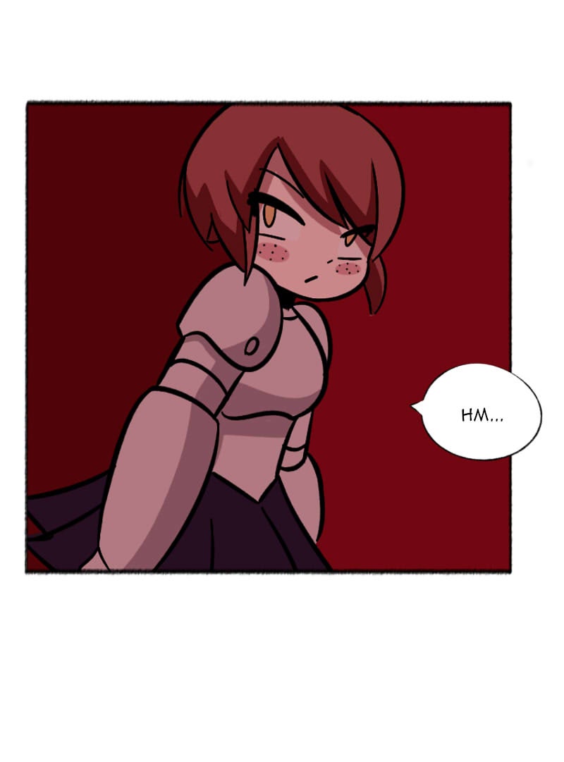 Justice x Heresy Episode 43 page 11 - 