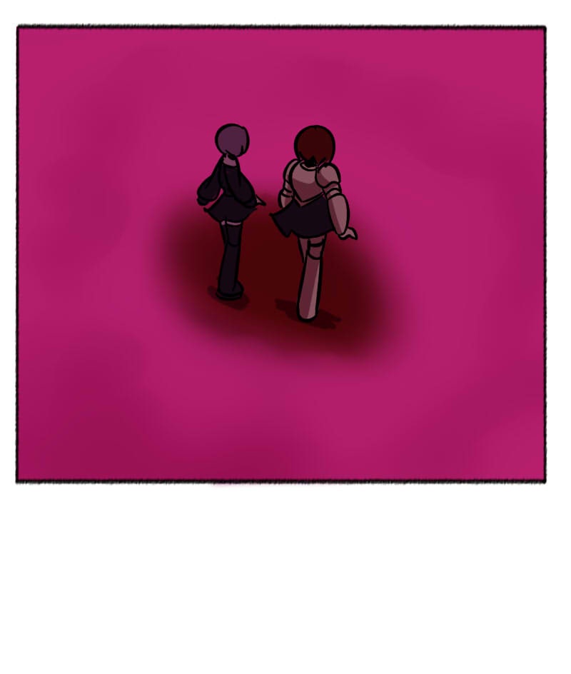 Justice x Heresy Episode 43 page 12 - 