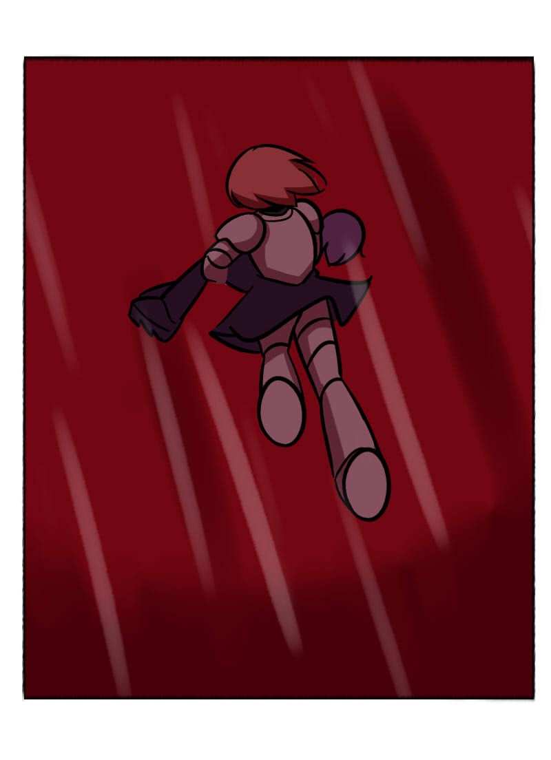Justice x Heresy Episode 43 page 20 - 