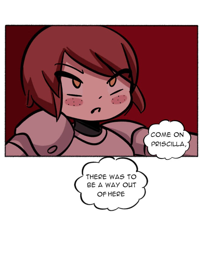 Justice x Heresy Episode 43 page 3 - 