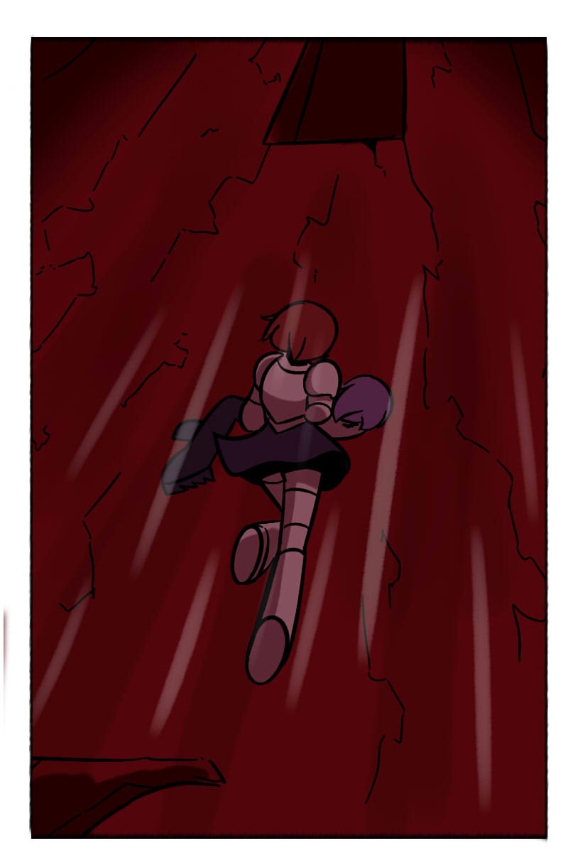 Justice x Heresy Episode 43 page 24 - 