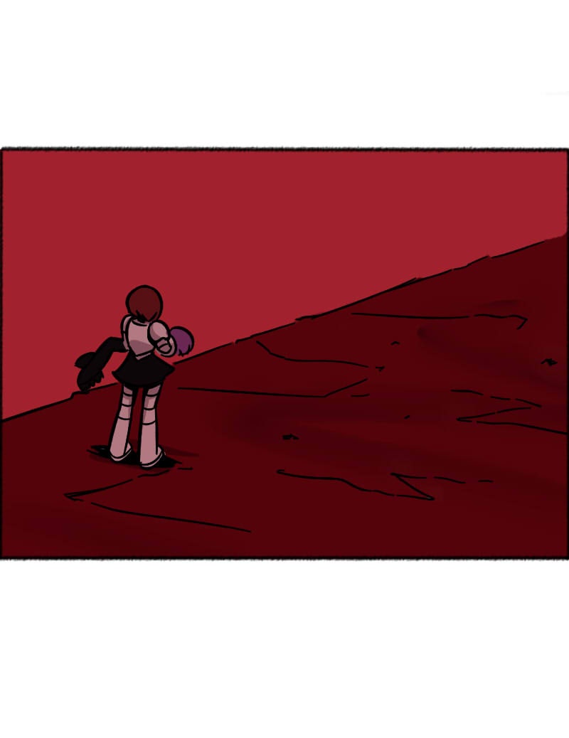 Justice x Heresy Episode 43 page 26 - 
