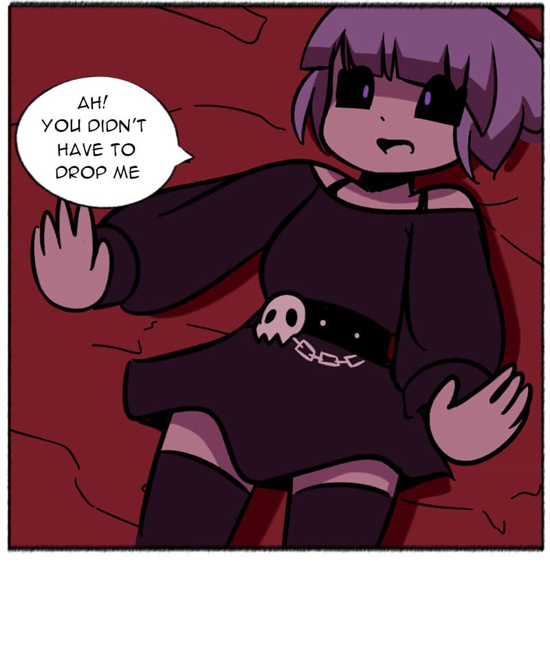 Justice x Heresy Episode 43 page 29 - 