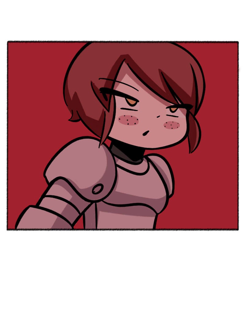 Justice x Heresy Episode 43 page 30 - 
