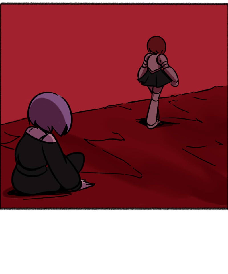 Justice x Heresy Episode 43 page 31 - 