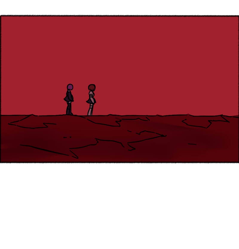 Justice x Heresy Episode 43 page 32 - 