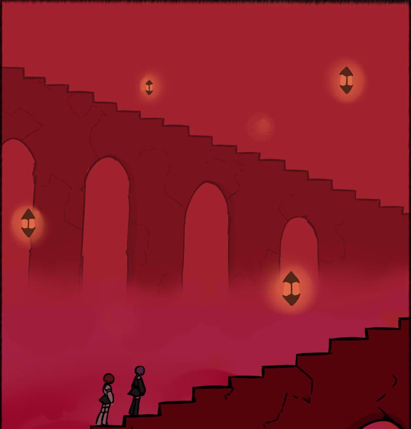 Justice x Heresy Episode 43 page 33 - 