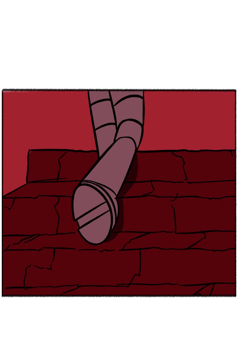 Justice x Heresy Episode 43 page 35 - 