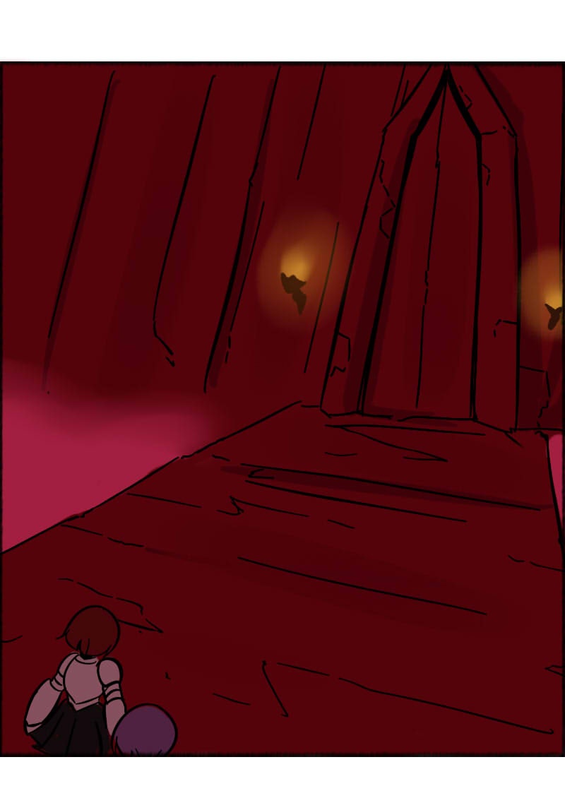Justice x Heresy Episode 43 page 36 - 