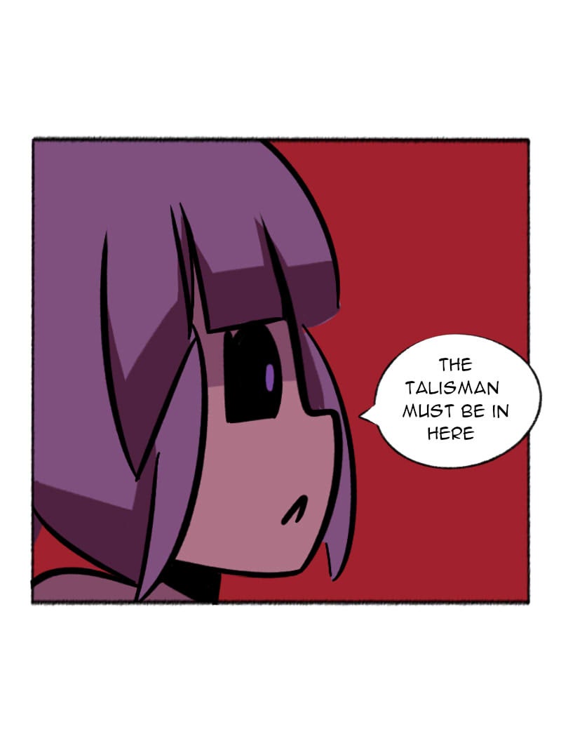 Justice x Heresy Episode 43 page 37 - 