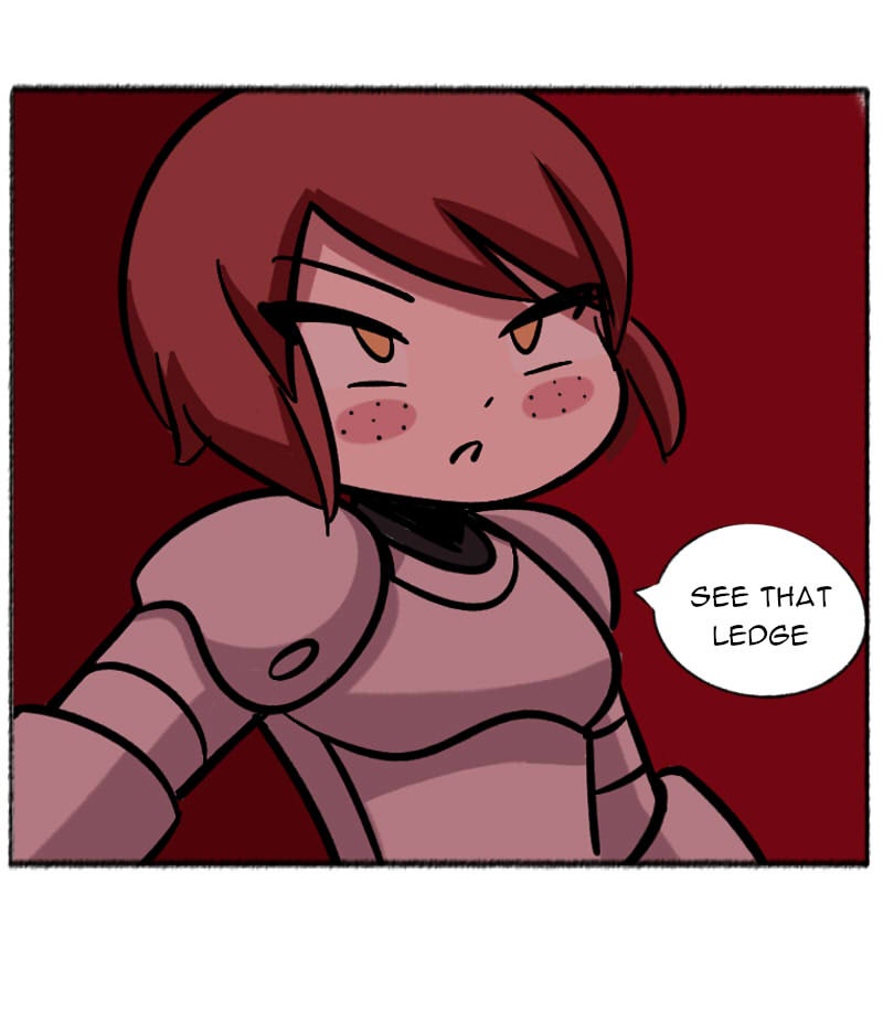 Justice x Heresy Episode 43 page 6 - 