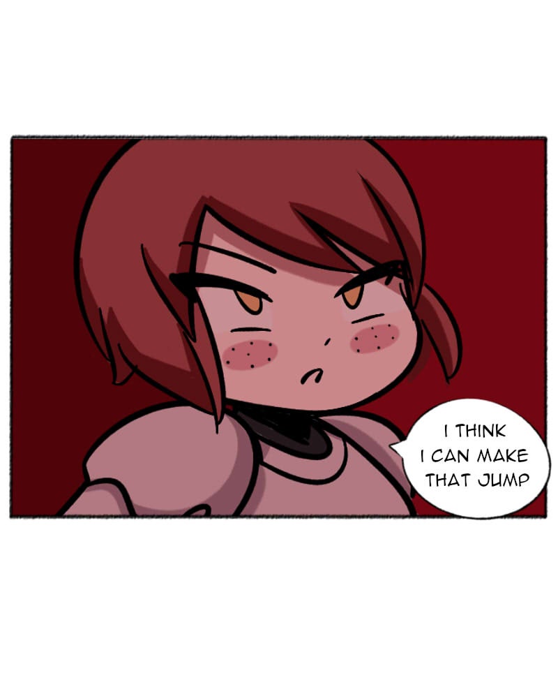 Justice x Heresy Episode 43 page 8 - 