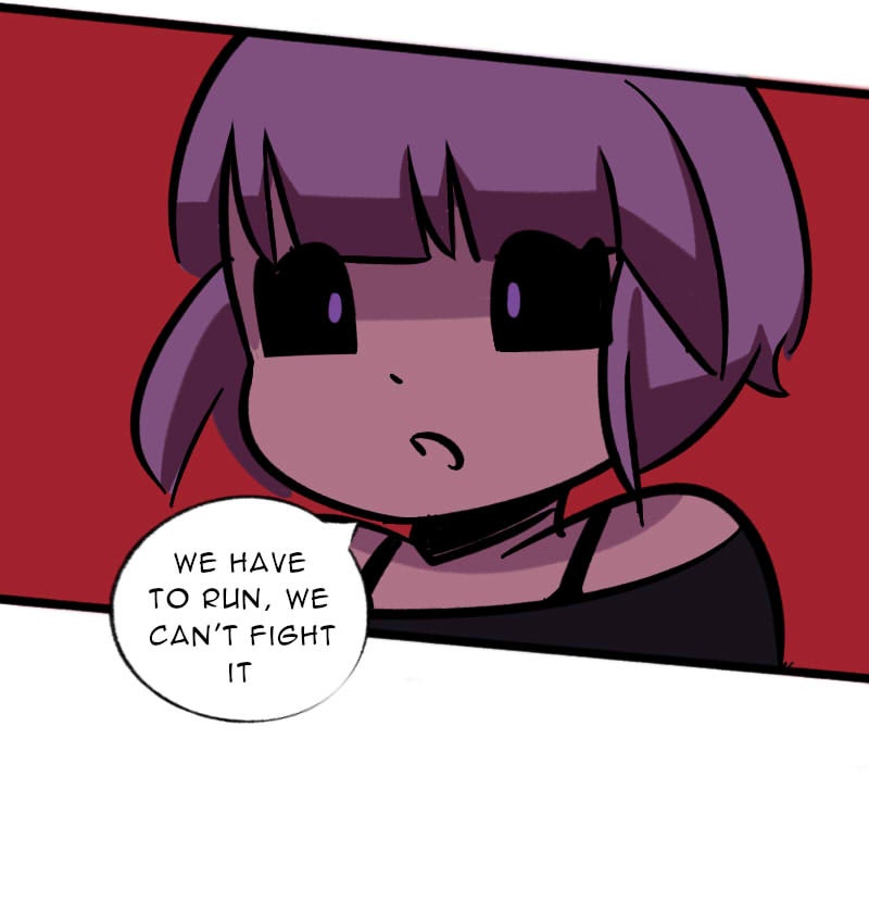 Justice x Heresy Episode 44 page 11 - 