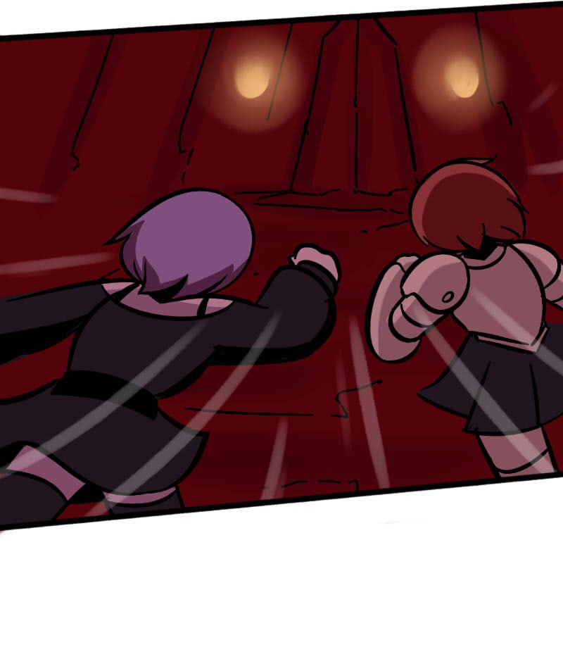 Justice x Heresy Episode 44 page 12 - 