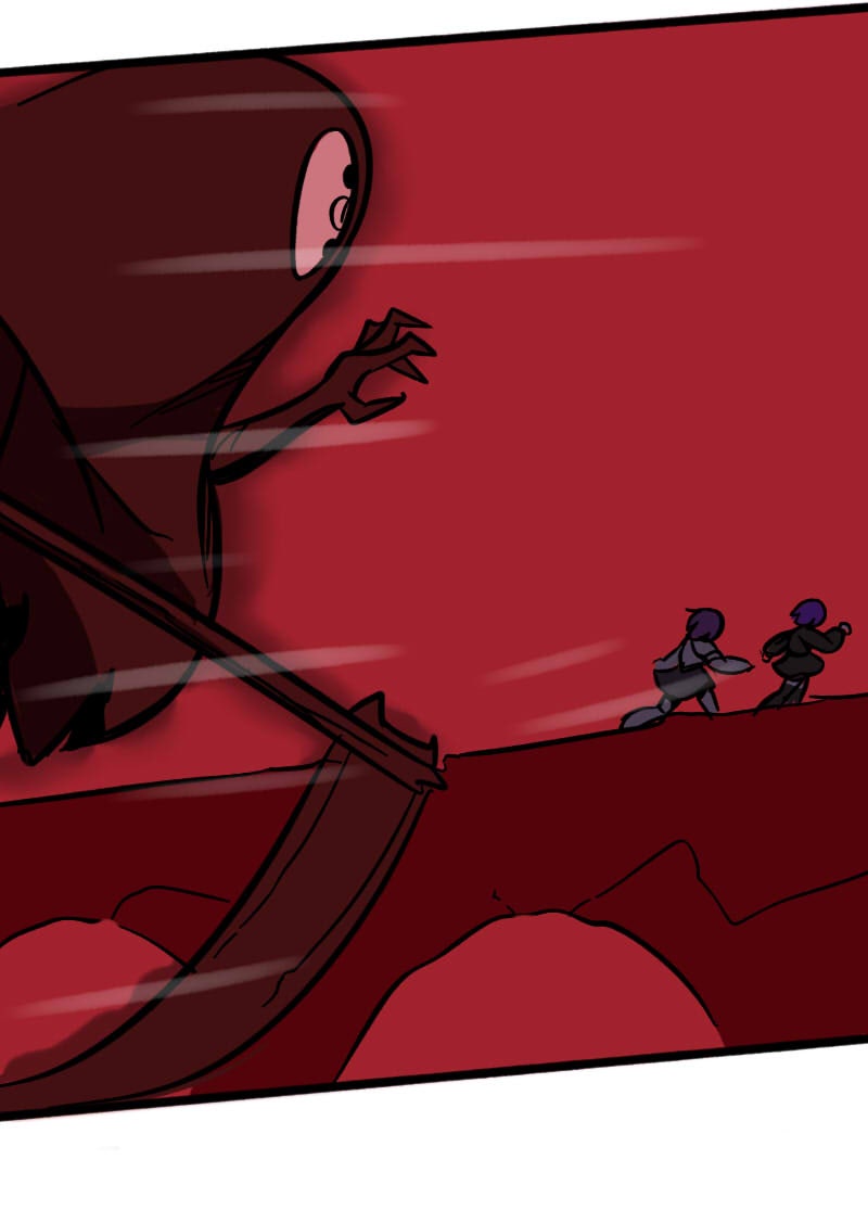 Justice x Heresy Episode 44 page 13 - 