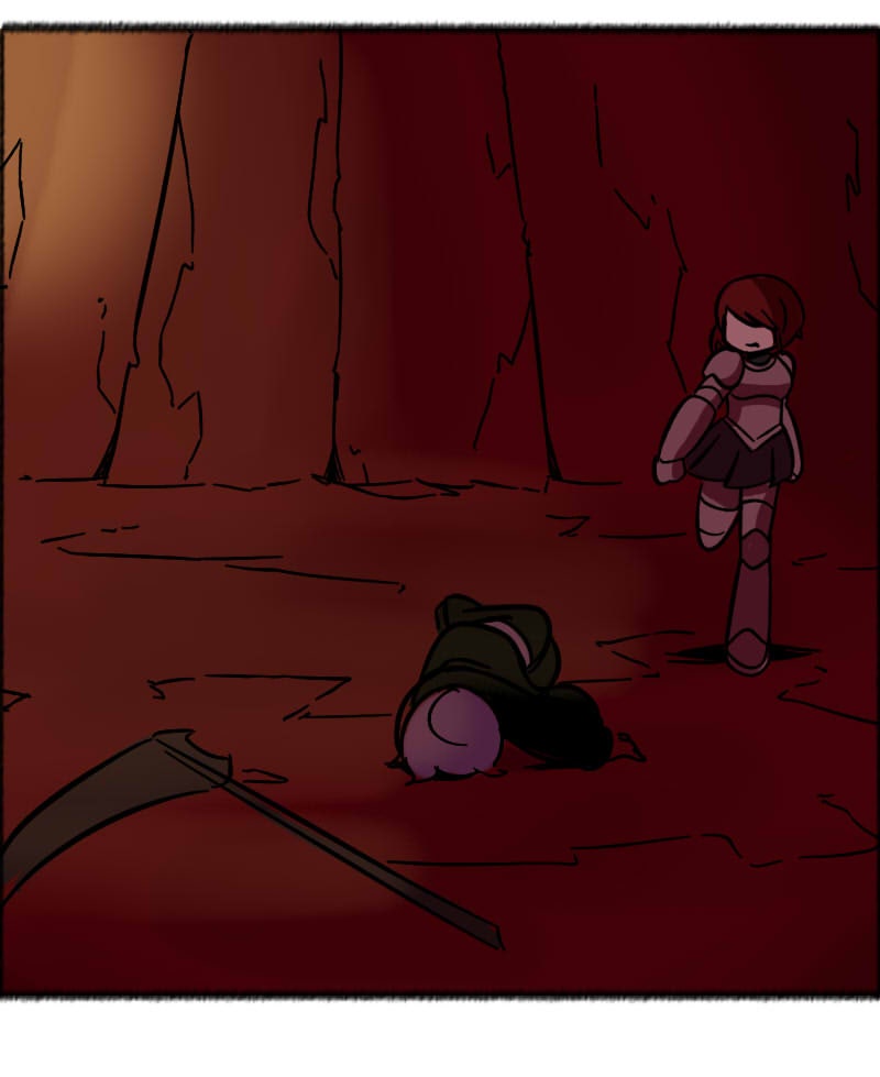 Justice x Heresy Episode 44 page 21 - 