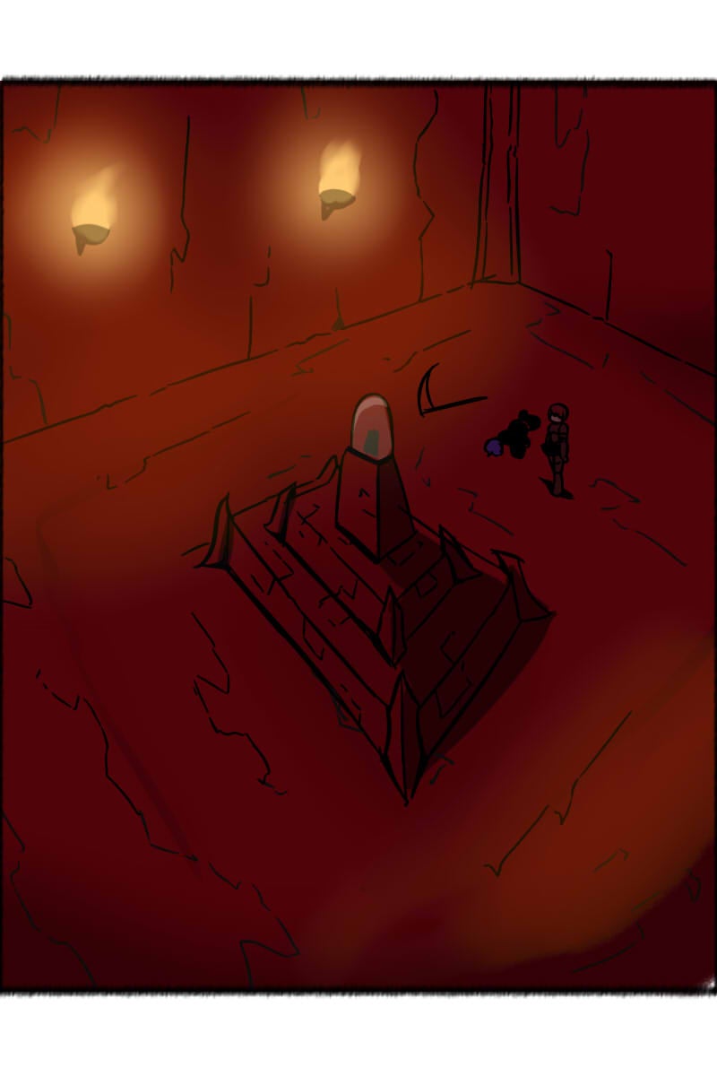 Justice x Heresy Episode 44 page 27 - 
