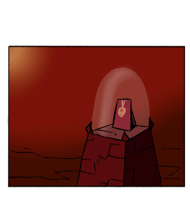 Justice x Heresy Episode 44 page 28 - 