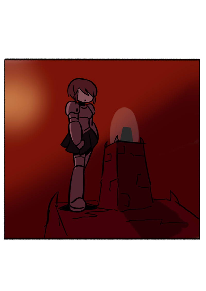 Justice x Heresy Episode 44 page 37 - 